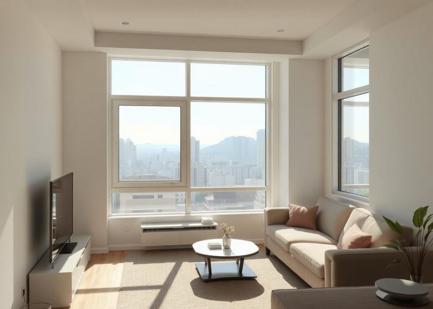 RESIDENTIAL & B2C 사업영역 이미지